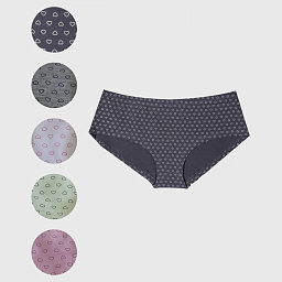 61303 Трусы-шорты женские 