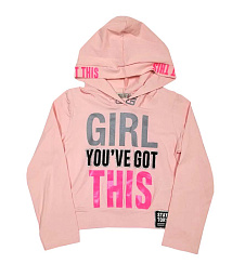 16349 Джемпер для девочки