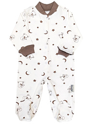 9/510 Комбинезон ясельный (интерлок)