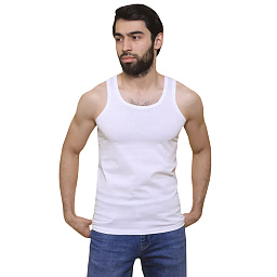 М5050-2299 Майка мужская однотон