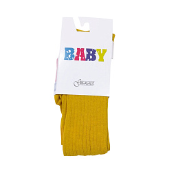 С965 Колготки детские однотонные лапша