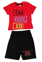3001 Футболка + шорты для мальчика