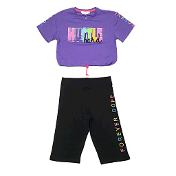 7222 Костюм д/девочки