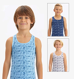 2578 майка мал многоцвет (BAYKAR)