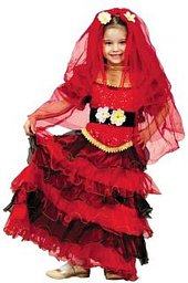 Испанка арт. 85113 (Карнавалия)