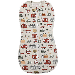 1/418 Пеленка-кокон (интерлок)