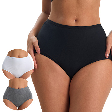 6905-03 Трусы слипы женские 