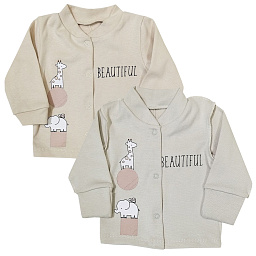 2187 Кофта (жираф+слон) 