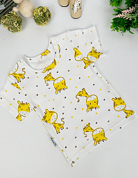 191/454 Футболка детская (интерлок)