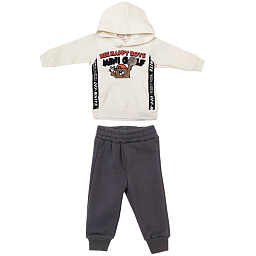 93102 Костюм для мальчика утепленный