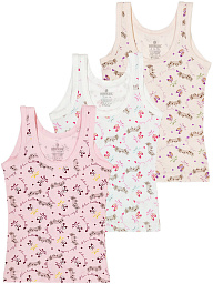 4920 Майка дев многоцвет (BAYKAR)