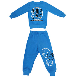 29516 Костюм для мальчика утепленный