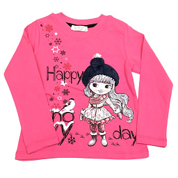 47596 Джемпер утепленный