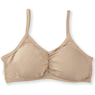 4408-03 Топ для девочки подростковый бежевый (BAYKAR)