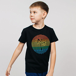 52376 Футболка для мальчика