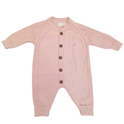 5012 Комбинезон вязаный