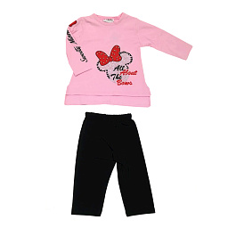 40201 Костюм для девочки