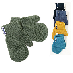 ТМ-989 Варежки детские (двойные)