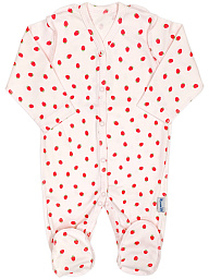 174/537 Комбинезон ясельный интерлок