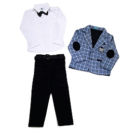 74469 Костюм 3-ка для мальчика