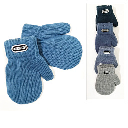 TMm-004 Варежки детские (двойные)