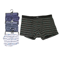 8630 Трусы-шорты мужские