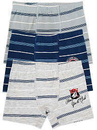 3350 Боксеры многоцвет для мальчика (BAYKAR)