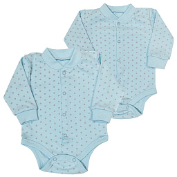 8974 Боди (заяц 1) интерлок