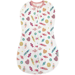 1/373 Пеленка-кокон (интерлок)