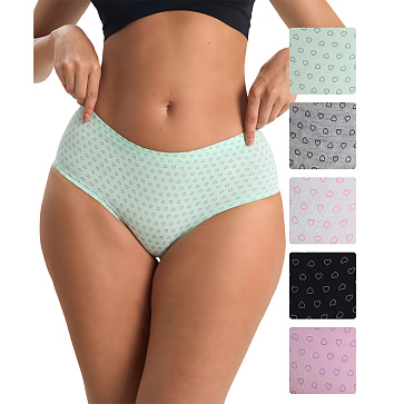 61303 Трусы-шорты женские