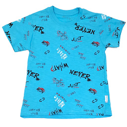 36067 Футболка для мальчика