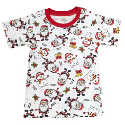 167/433 Футболка интерлок