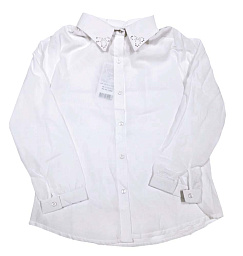 172028 Блузка д/девочки