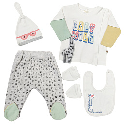 17534 Комплект 5 пред.