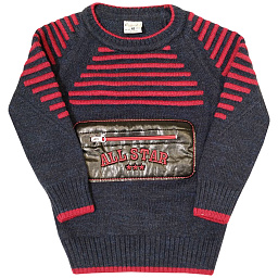 2110 Джемпер вязанный