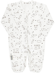 43/398 Комбинезон ясельный (кулирка) 