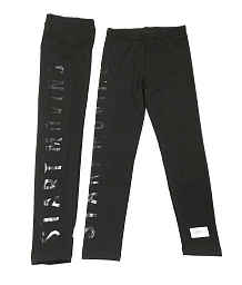 60074 Лосины утепленные для девочки