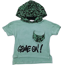 11185 Футболка д/девочки