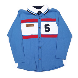 0512 Рубашка для мальчиков