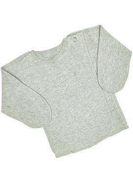 11/533 Распашонка интерлок 