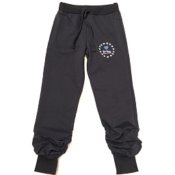 3890 Штаны для девочки