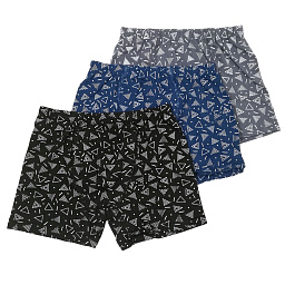 3958 Боксеры для мальчиков многоцвет (BAYKAR)