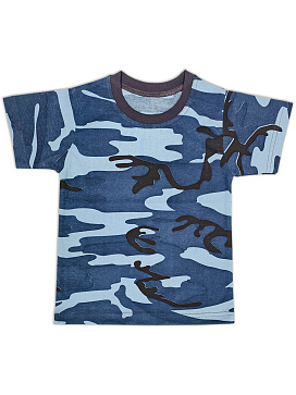 117/439 Фуфайка-футболка (кулирка) 