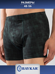 1235-357 Боксеры мужские (BAYKAR)