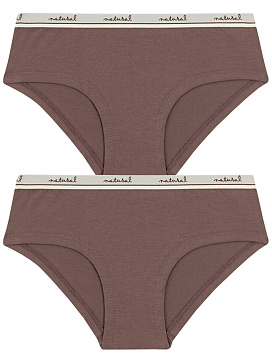 7848-58 Трусы для девочек многоцвет (BAYKAR)