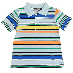 2327 Поло для мальчика