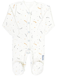 5/209 Комбинезон ясельн (футер)