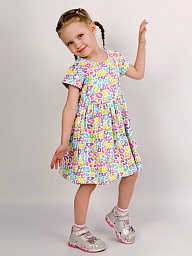 185/426 Платье (кулирка/лайкра)