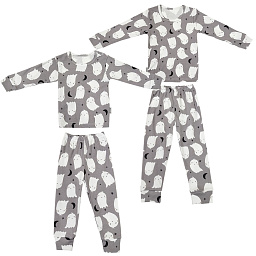 179/451 Пижама детская (интерлок)