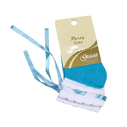 С802 Носки для девочки ажурные